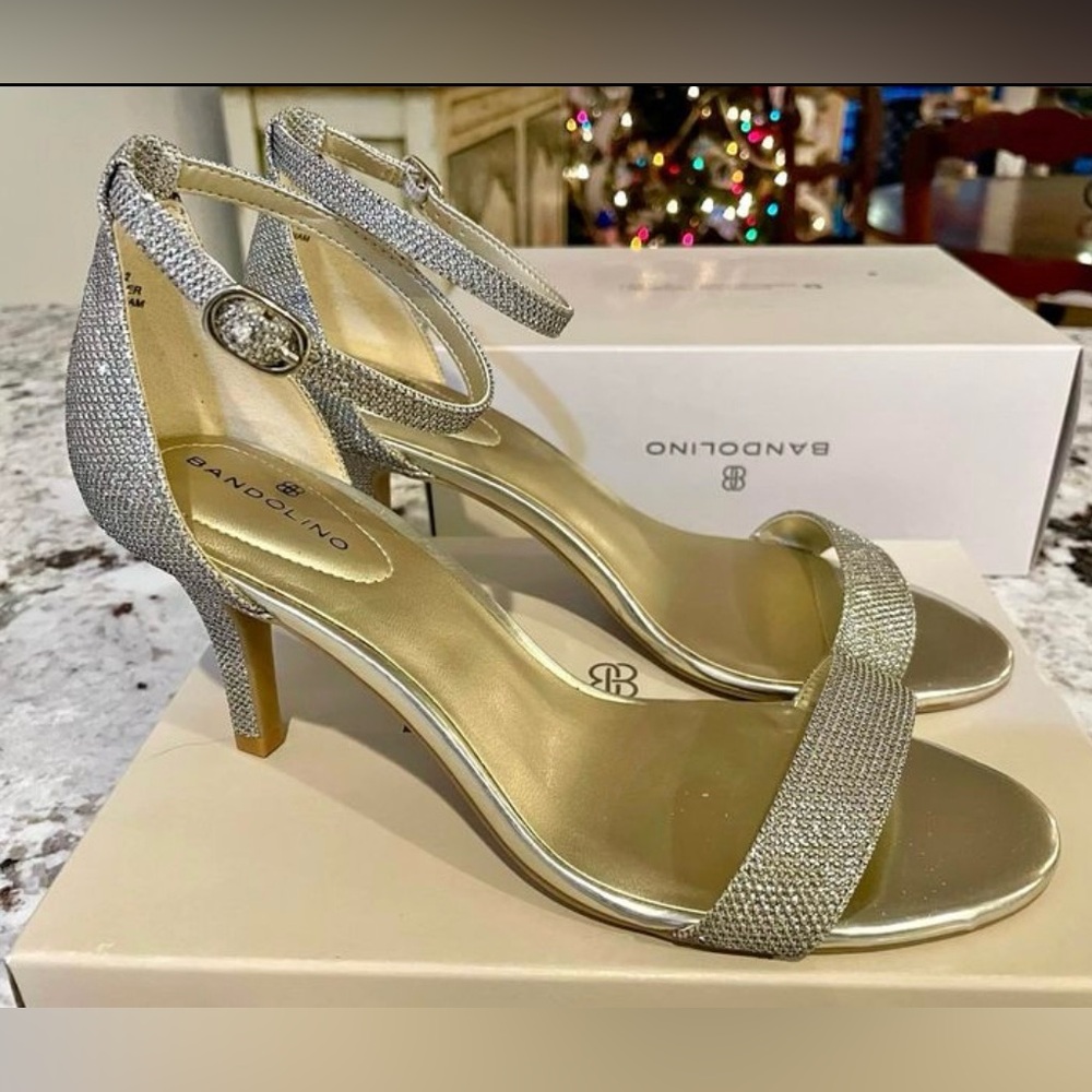 Bandolino Women’s Madia Dress Sandal